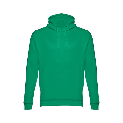 THC PHOENIX. Hooded sweatshirt (unisex) in cotton and polyester